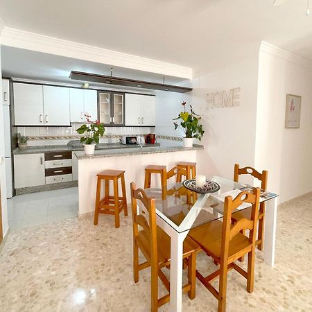 A&C Casa Playa Melosas- Torre Del Mar - Malaga Экстерьер фото