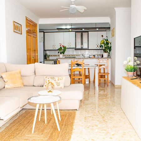 A&C Casa Playa Melosas- Torre Del Mar - Malaga Экстерьер фото