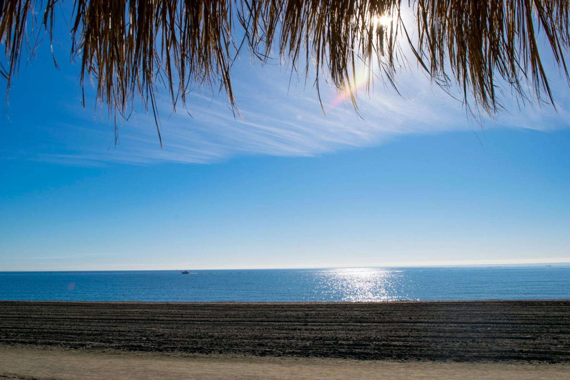 A&C Casa Playa Melosas- Torre Del Mar - Malaga Экстерьер фото