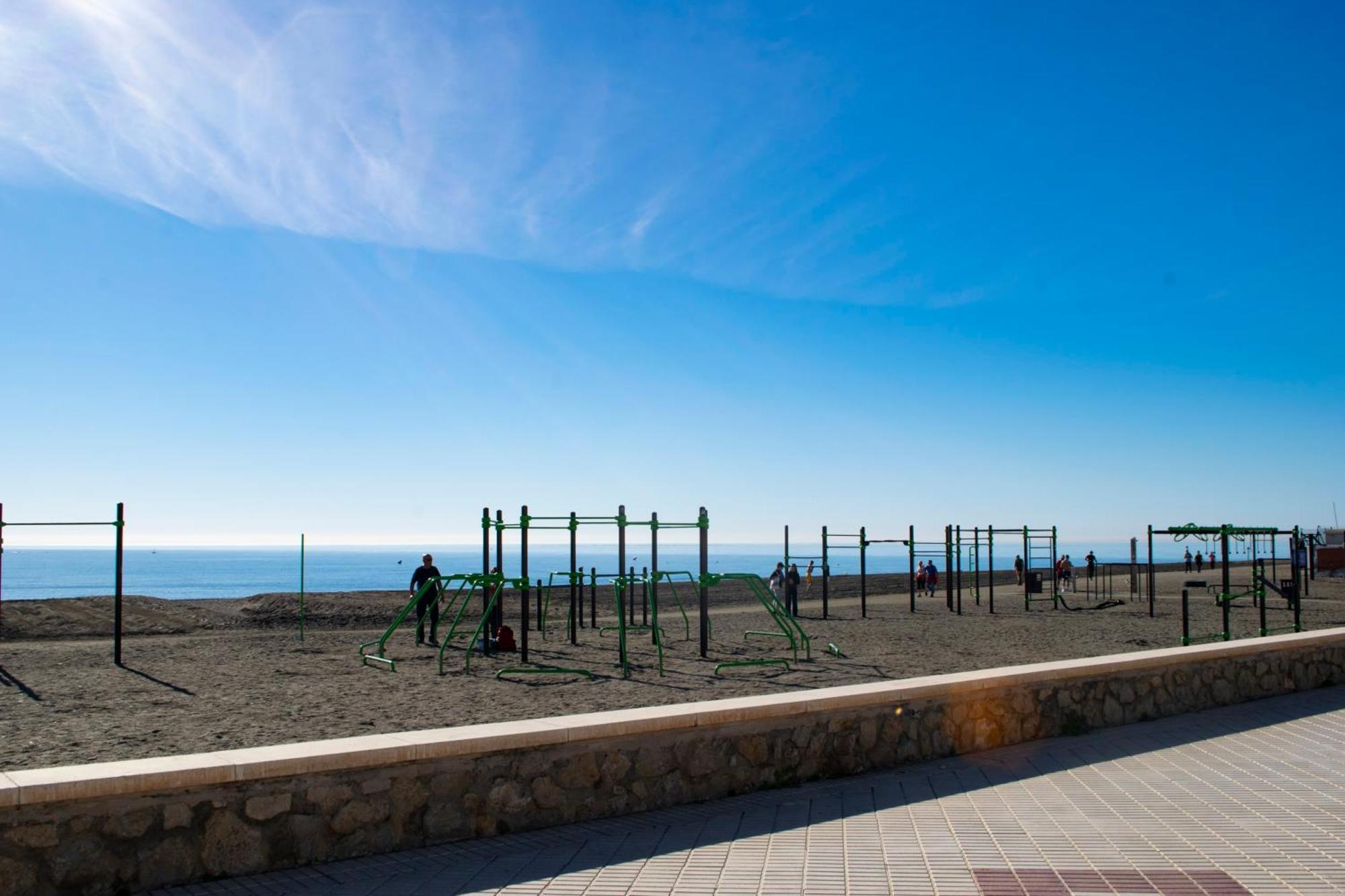 A&C Casa Playa Melosas- Torre Del Mar - Malaga Экстерьер фото