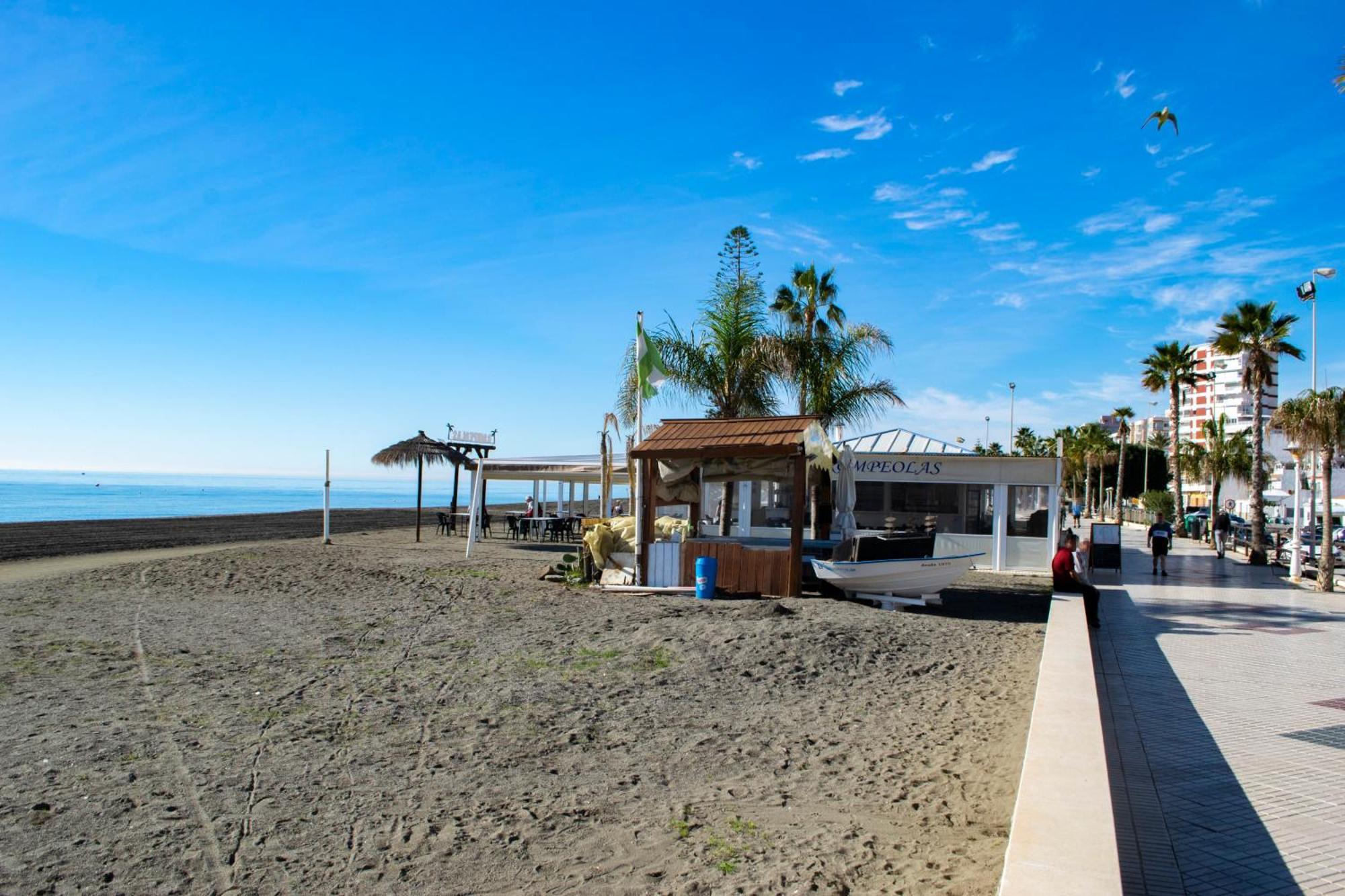 A&C Casa Playa Melosas- Torre Del Mar - Malaga Экстерьер фото