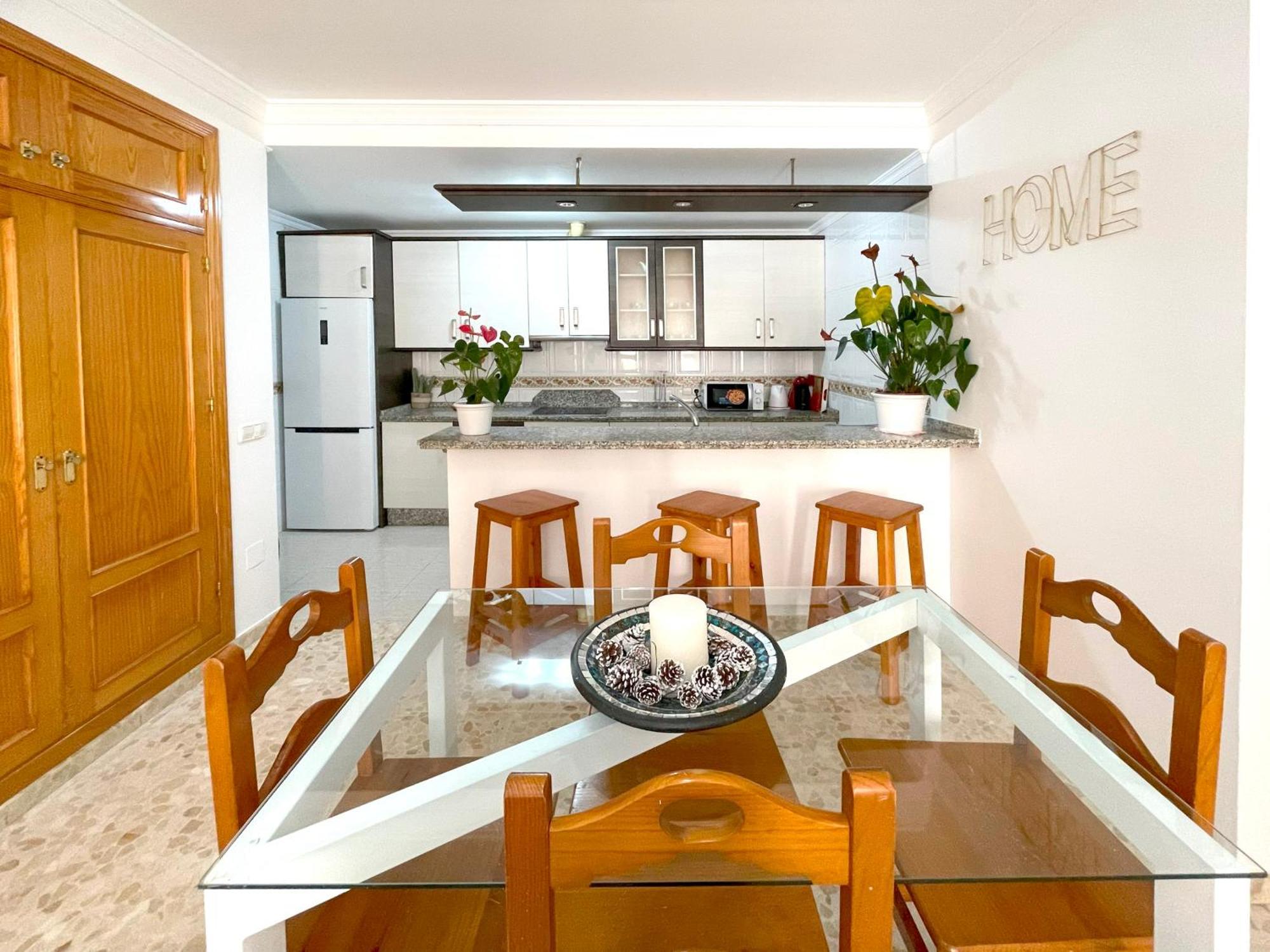 A&C Casa Playa Melosas- Torre Del Mar - Malaga Экстерьер фото