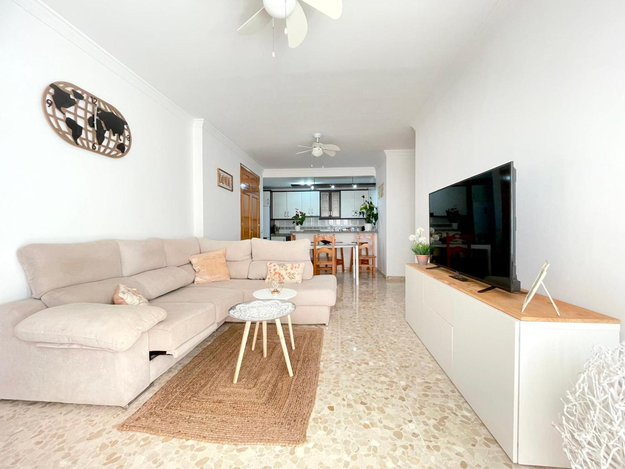 A&C Casa Playa Melosas- Torre Del Mar - Malaga Экстерьер фото