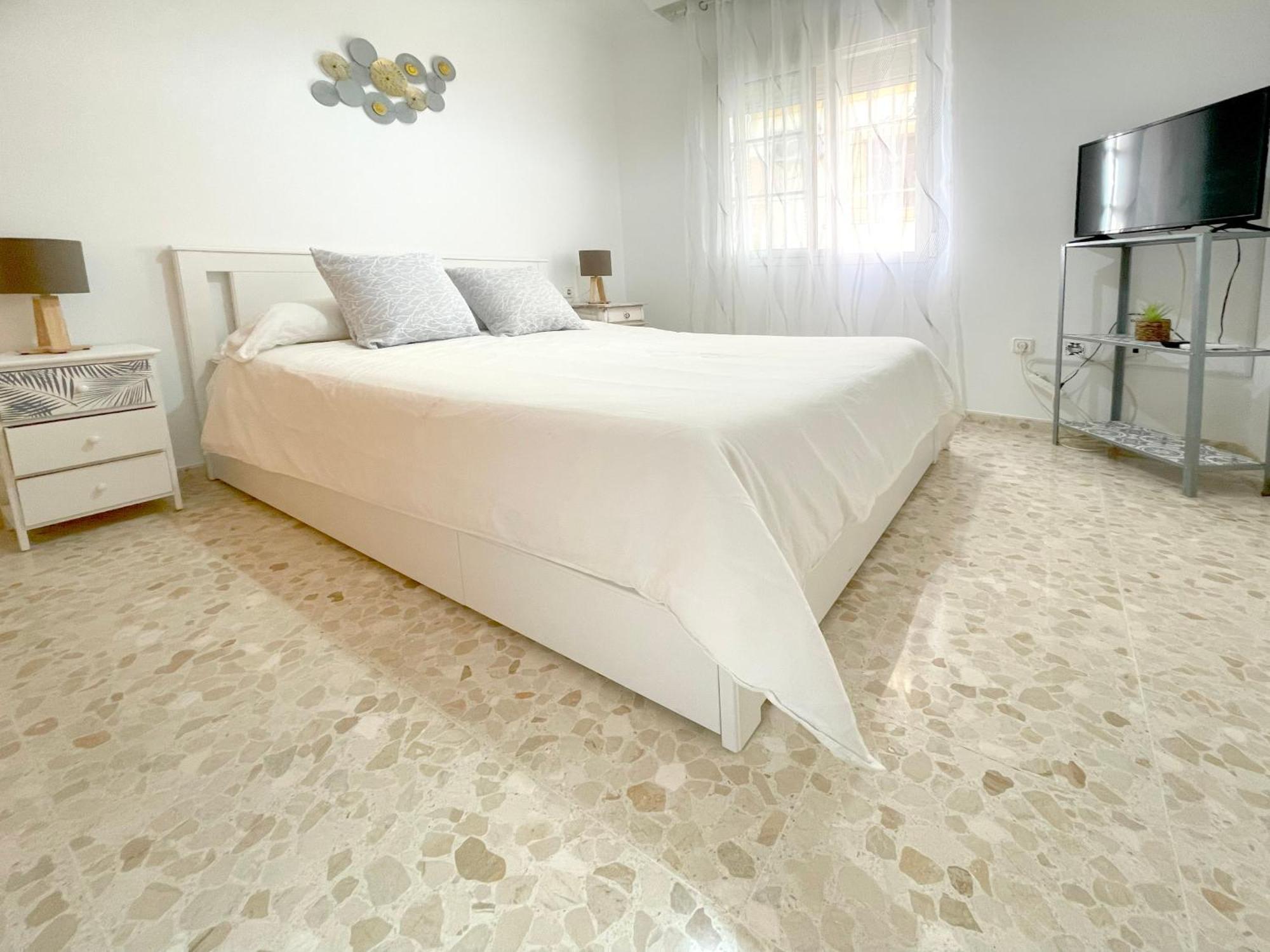 A&C Casa Playa Melosas- Torre Del Mar - Malaga Экстерьер фото