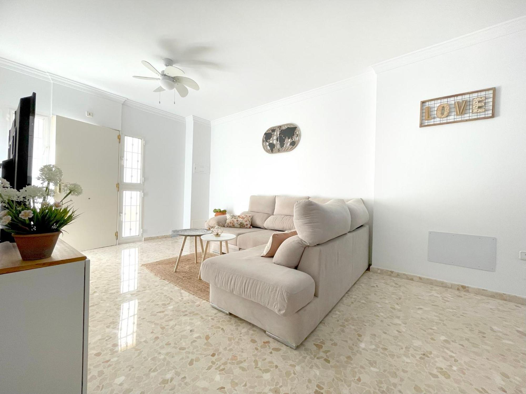 A&C Casa Playa Melosas- Torre Del Mar - Malaga Экстерьер фото